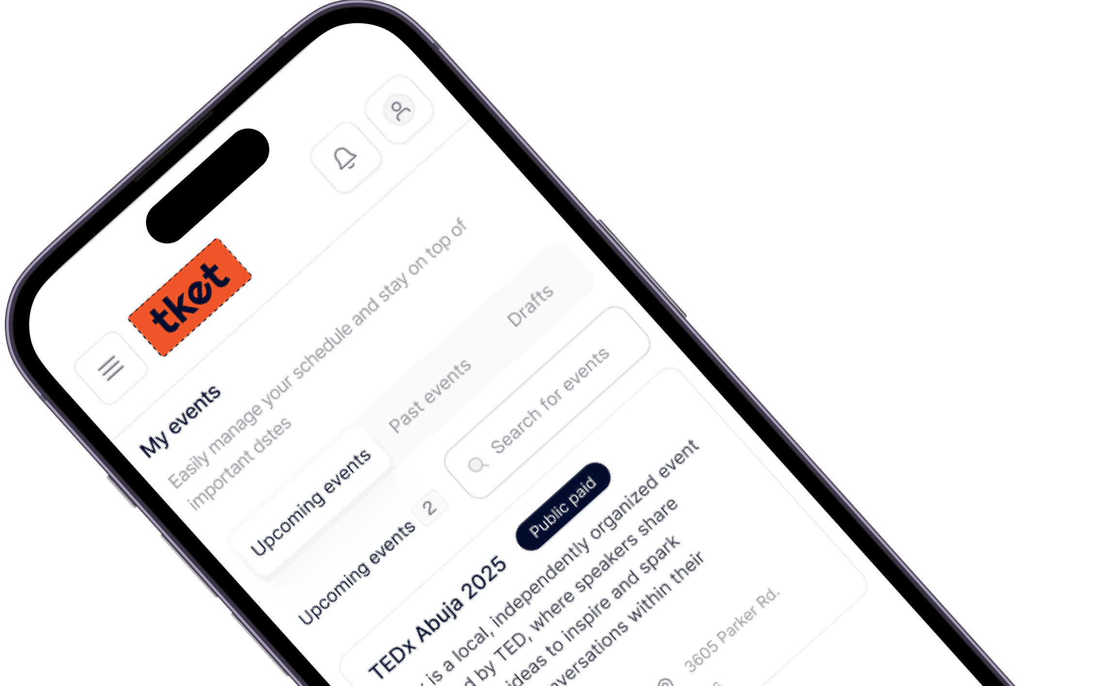 Mobile-First Design
