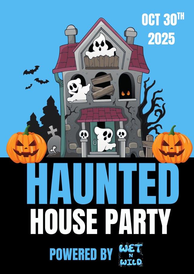 Haunted House Party