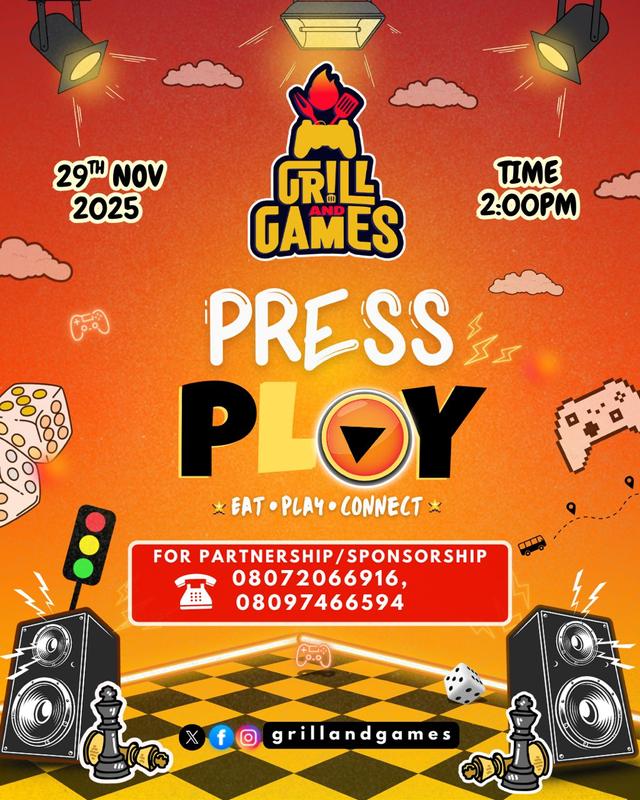 PRESS PLAY