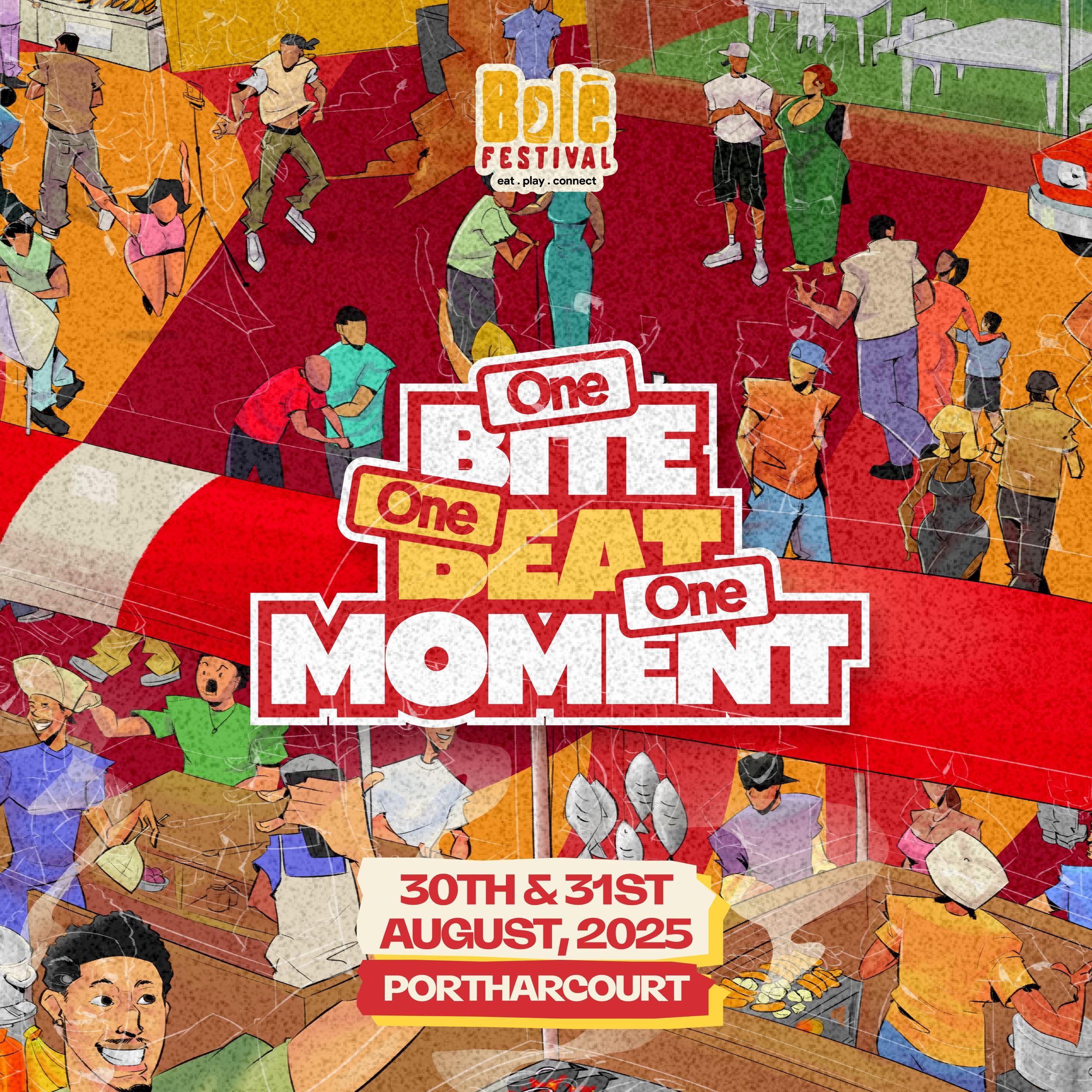 Bole Festival 2025 Banner