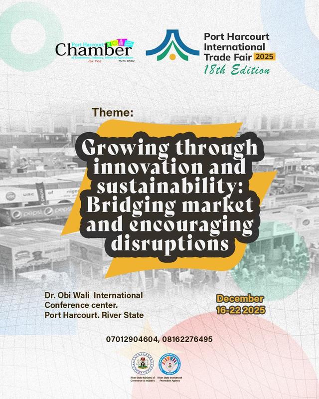Port Harcourt International Trade Fair
