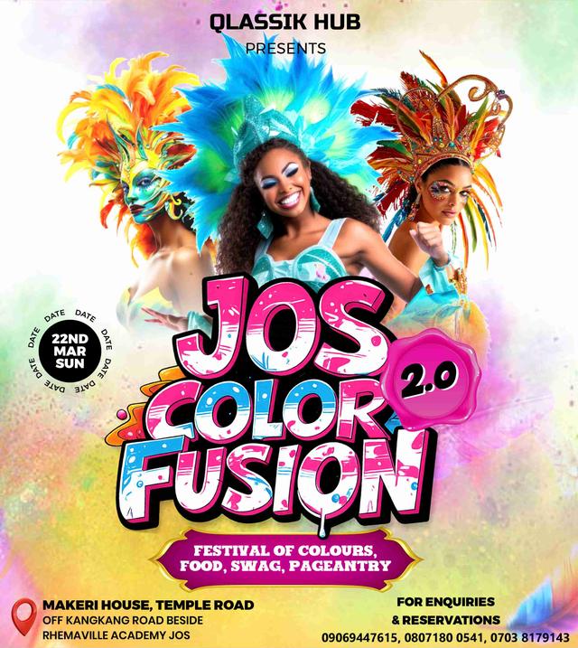 Jos Colorfusion